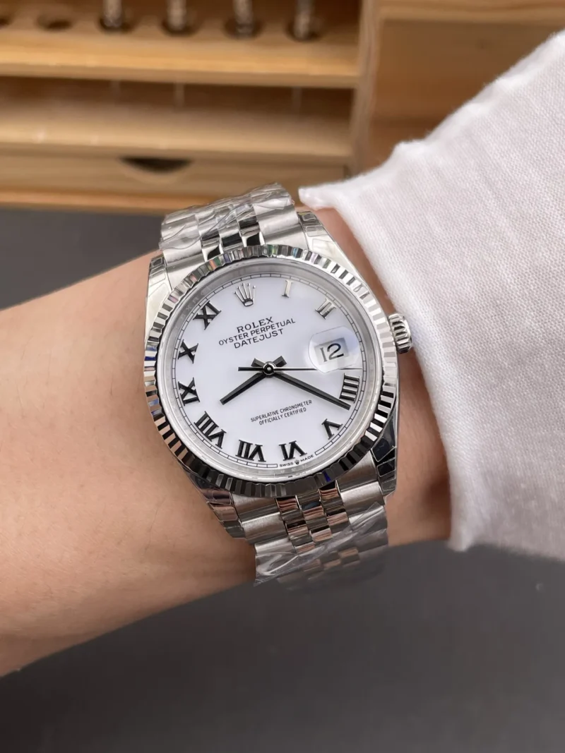 Rolex Datejust Rose Gold 36mm