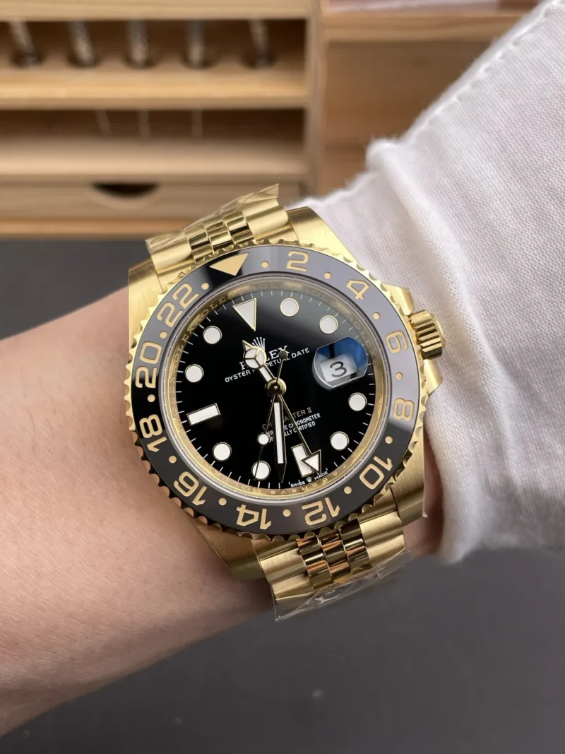 Rolex GMT-Master Gold 40mm