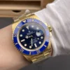 Rolex Submariner Blue 41mm