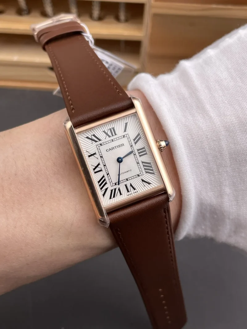 Cartier Tank