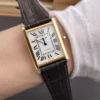 Cartier Tank Black