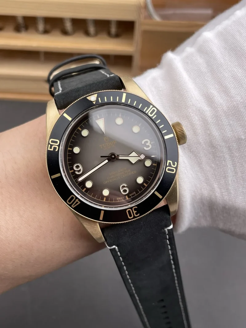 Tudor Black Bay M79250 BM 43mm