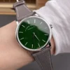 A. Lange & Sohne Saxonia Green Dial 39mm
