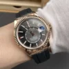 Rolex Sky-Dweller Rose Gold 42mm