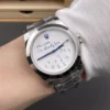 Rolex Datejust White Dial 40mm
