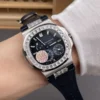 Patek Philippe Nautilus 5724 Baguette Diamond 40mm