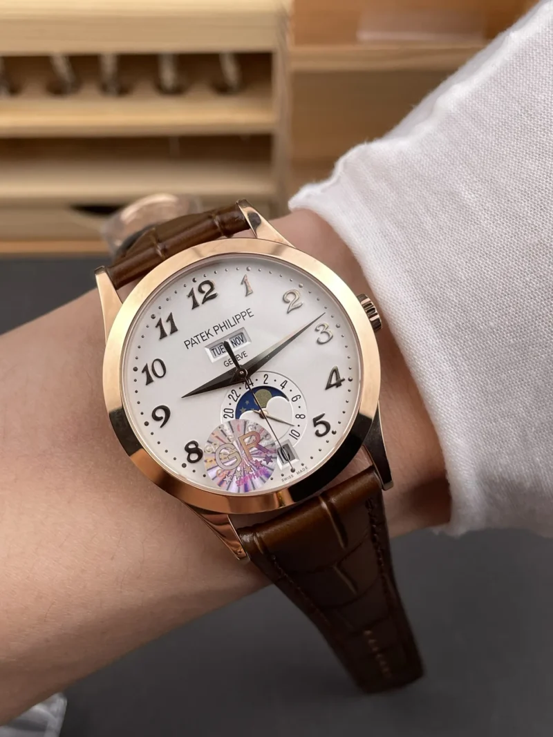 Patek Philippe Complications 38.5mm