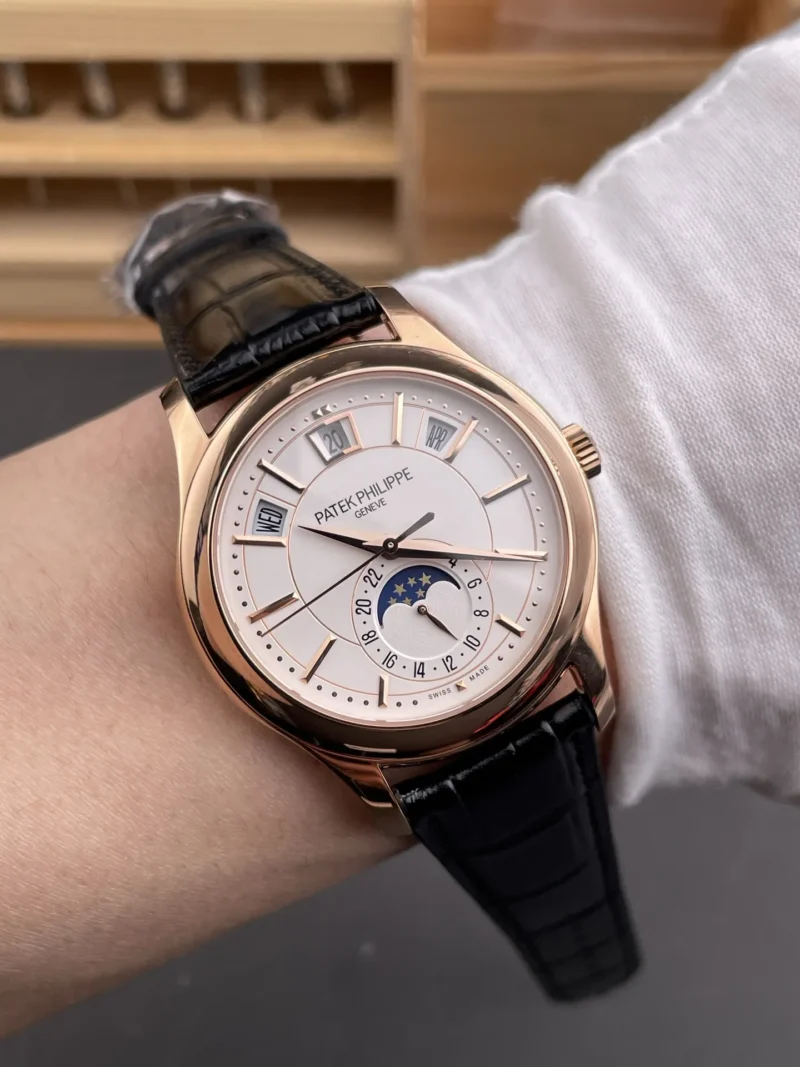 Patek Philippe Complications Rose Gold 40mm
