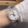 Patek Philippe Nautilus 5726 White Dial 40mm