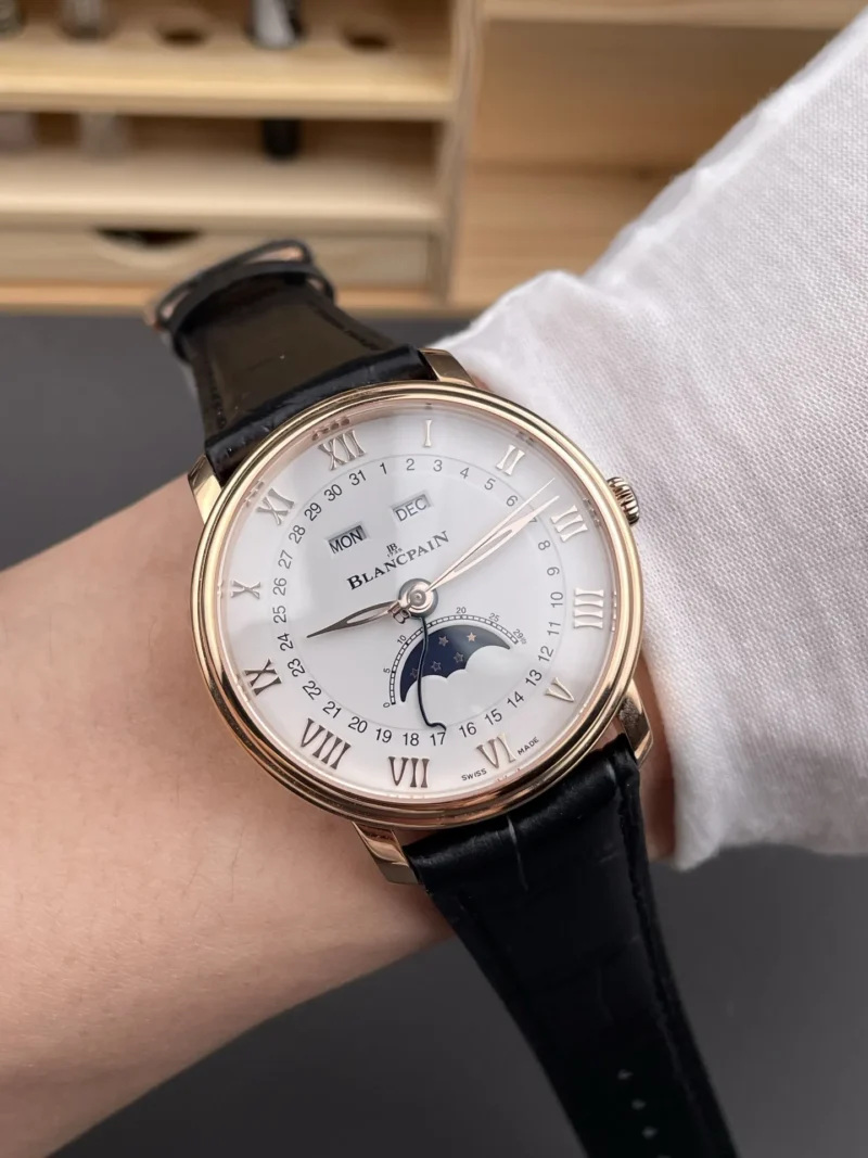 Blancpain Classic Rose Gold 40mm