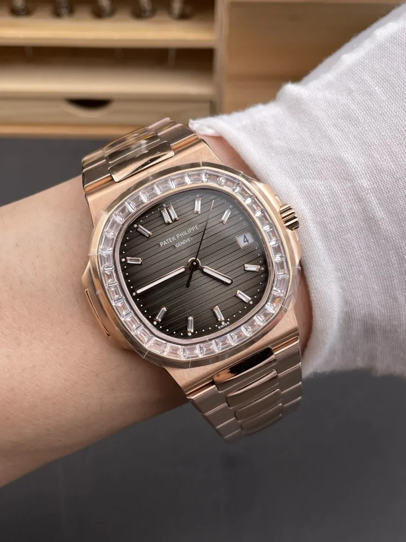 Patek Philippe Nautilus 5711 Rose Gold 40mm
