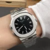 Patek Philippe Nautilus 5711 Black Dial 40mm