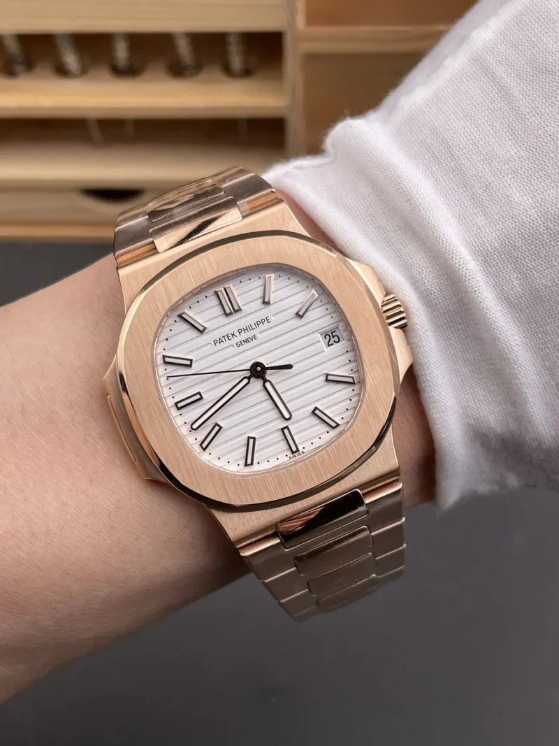 Patek Philippe Nautilus 5711 Rose Gold 40mm