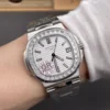 Patek Philippe Nautilus 5711 Baguette Diamond 40mm