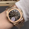 Patek Philippe Nautilus 5712 Rose Gold 40mm