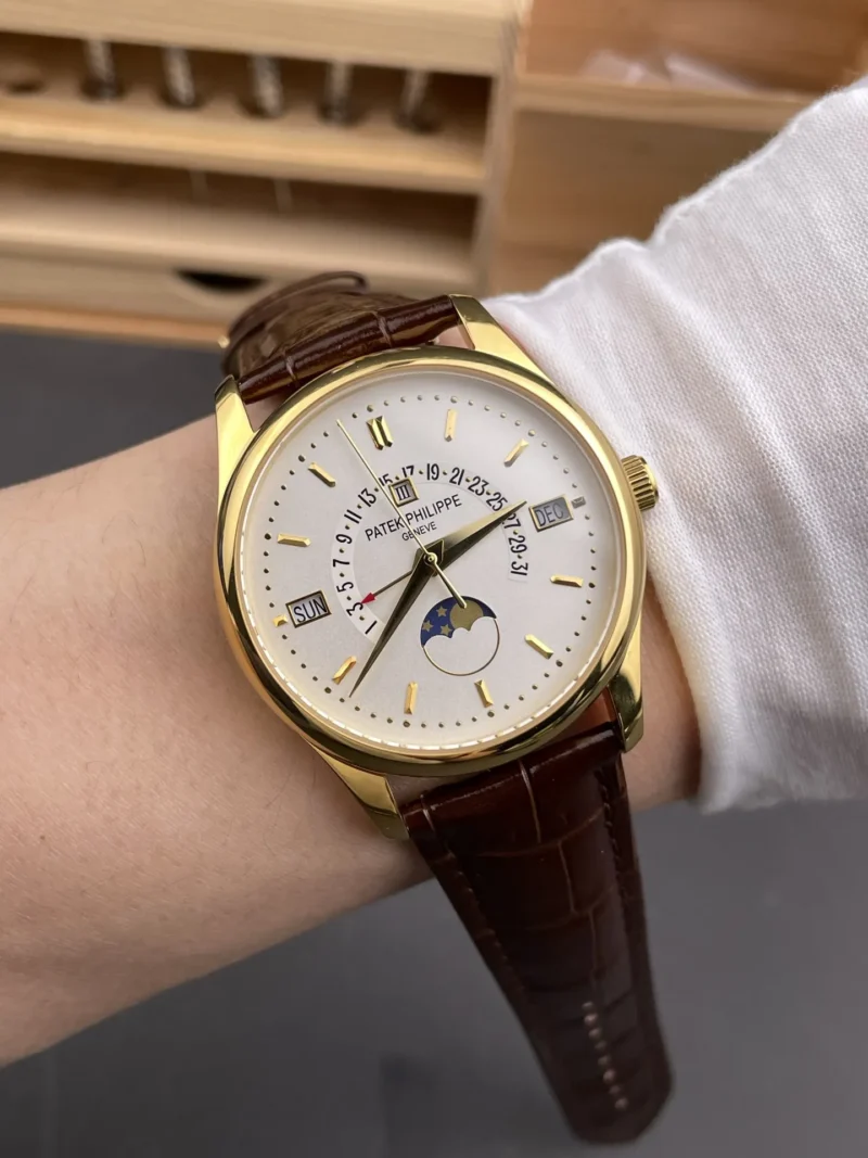Patek Philippe Calatrava Perpetual Calendar
