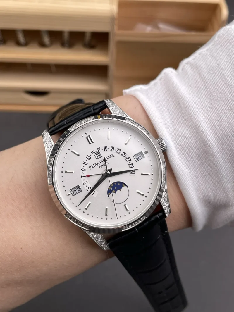 Patek Philippe Calatrava Perpetual Calendar