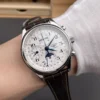 Longines Master Collection Moon Phase 42mm