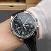 Longines Master Collection Black Dial 42mm