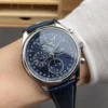 Longines Master Collection Blue Dial 42mm