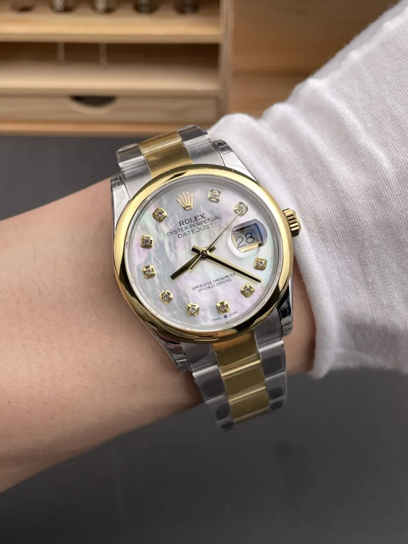 Rolex Datejust Two-Tone 36mm