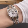 Rolex Datejust Rose Gold Ladies 28mm