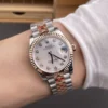 Rolex Datejust Rose Gold Ladies 31mm