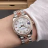 Rolex Datejust Rose Gold Ladies 31mm