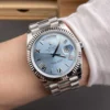 Rolex Day-Date Ice Blue 40mm