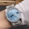 Rolex Day-Date Baguette Diamond 40mm