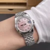 Rolex Datejust Diamond Markers Ladies 28mm