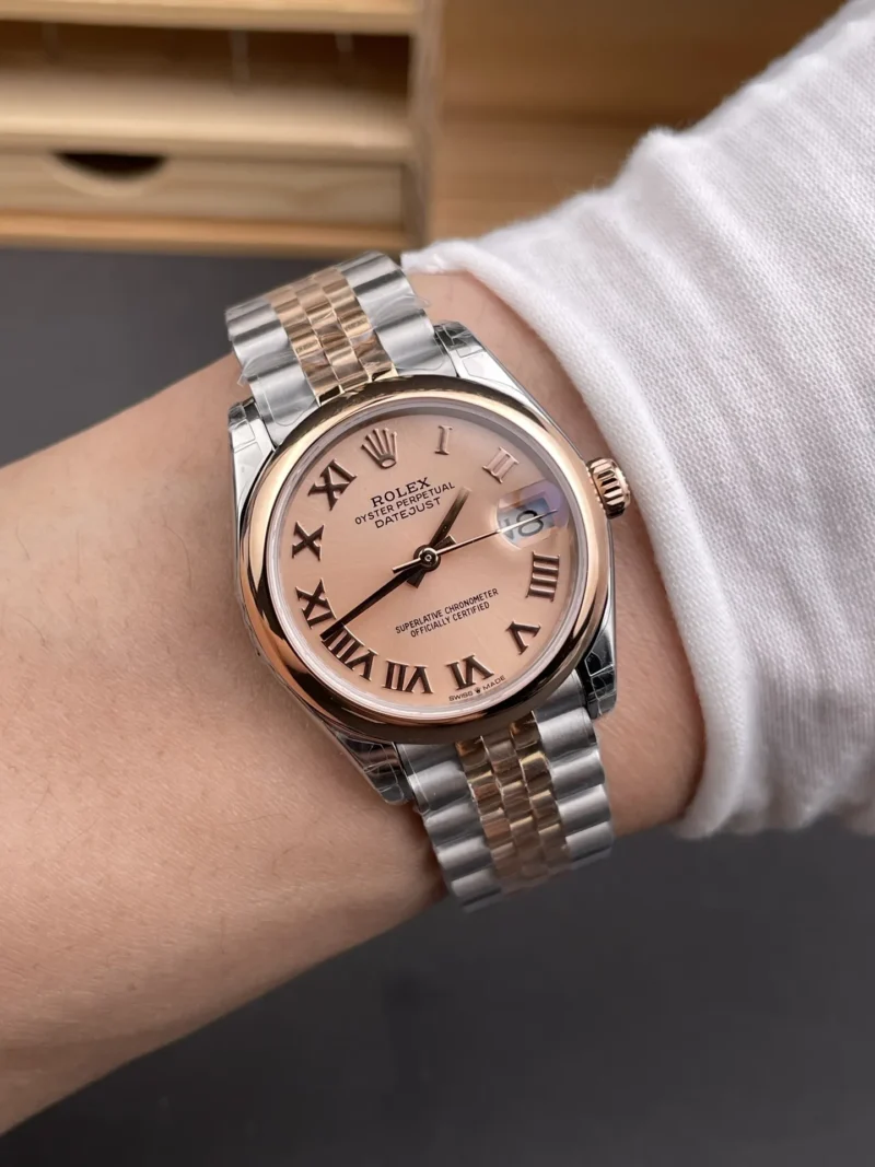 Rolex Datejust Two-Tone Ladies 31mm