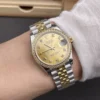 Rolex Datejust Two-Tone Ladies 31mm