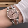 Rolex Datejust Rose Gold Ladies 31mm
