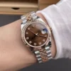 Rolex Datejust Rose Gold Ladies 31mm