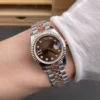 Rolex Datejust Rose Gold Ladies 28mm