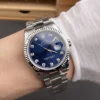 Rolex Datejust Blue 36mm