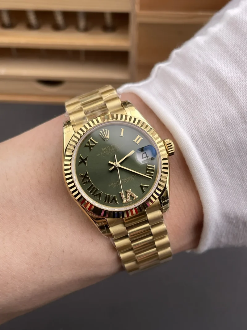 Rolex Datejust Ladies 31mm