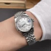 Rolex Datejust Silver Dial Ladies 28mm