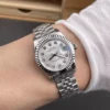 Rolex Datejust Diamond Markers Ladies 28mm