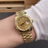 Rolex Datejust Diamond Markers Ladies 28mm