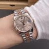 Rolex Datejust Rose Gold Ladies 31mm