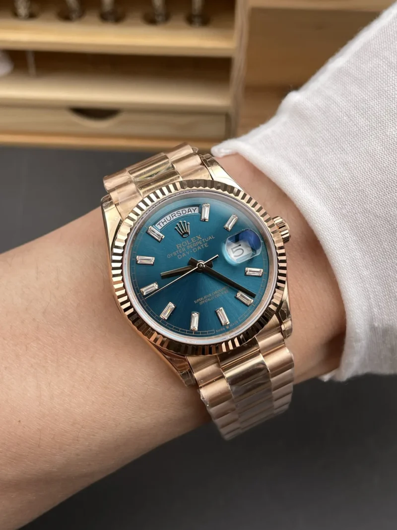 Rolex Day-Date Rose Gold 36mm