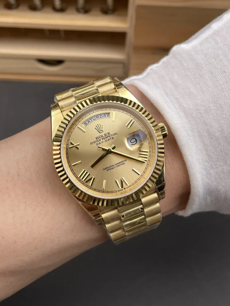 Rolex Day-Date Weighted 40mm