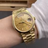 Rolex Day-Date Champagne 36mm