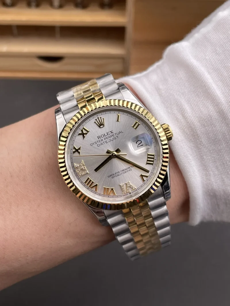 Rolex Datejust Two-Tone 36mm