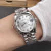 Rolex Datejust Diamond Markers Ladies 31mm