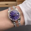 Rolex Datejust Rose Gold Ladies 31mm