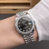 Rolex Datejust Diamond Bezel Ladies 31mm