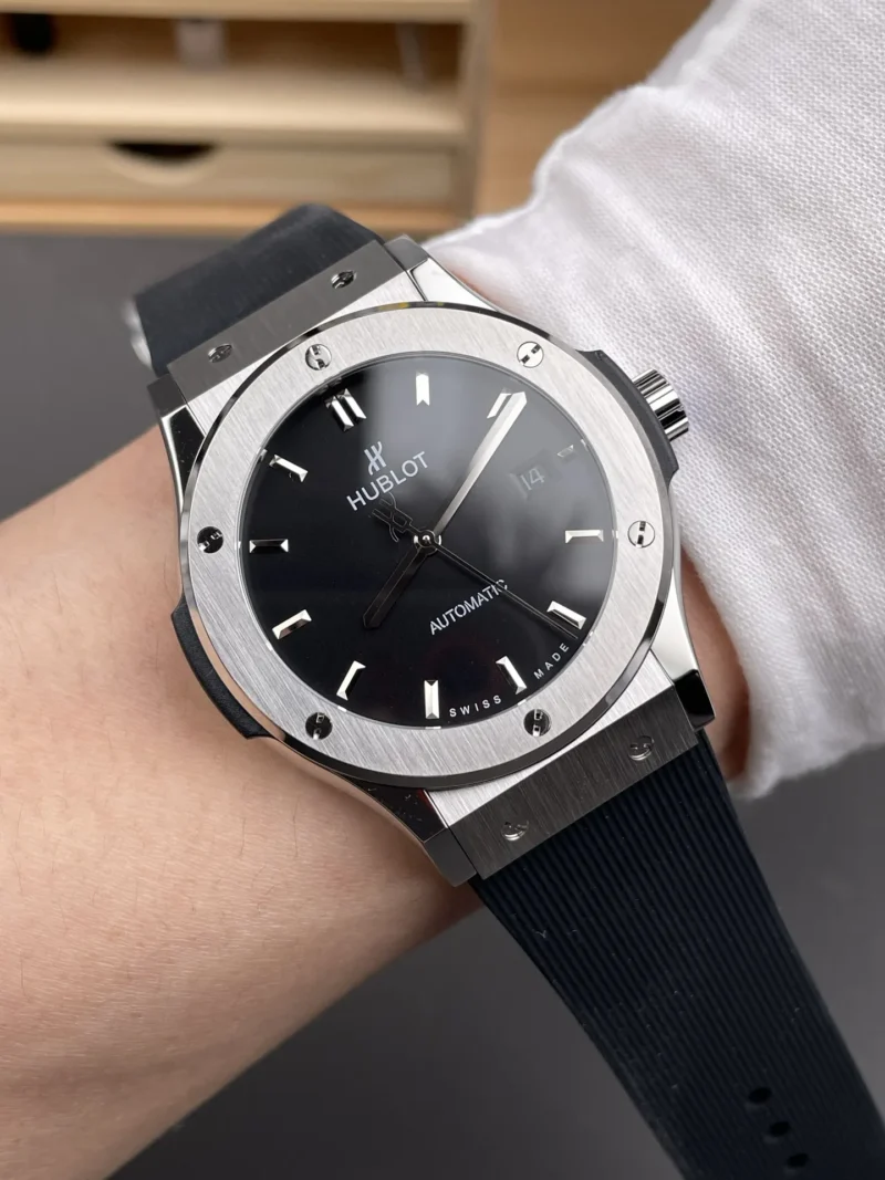 Hublot Classic Fusion Black Dial 42mm